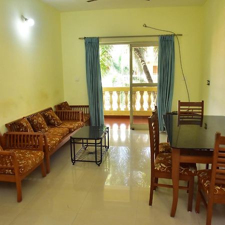 Fieldstone Lovely 2 Bhk Ac Apartment Talaulim 部屋 写真